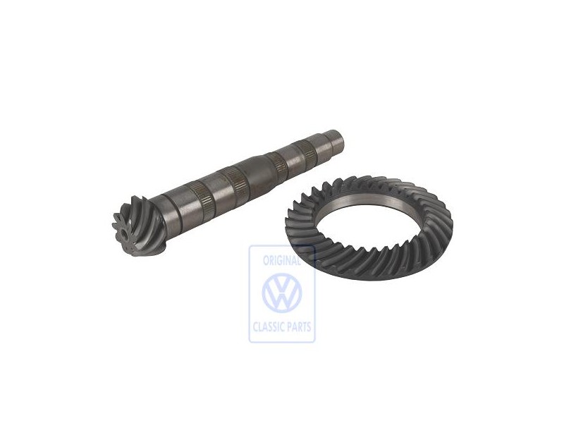 Γνήσιο VW Κινητήριο Σύνολο - 012409143BS