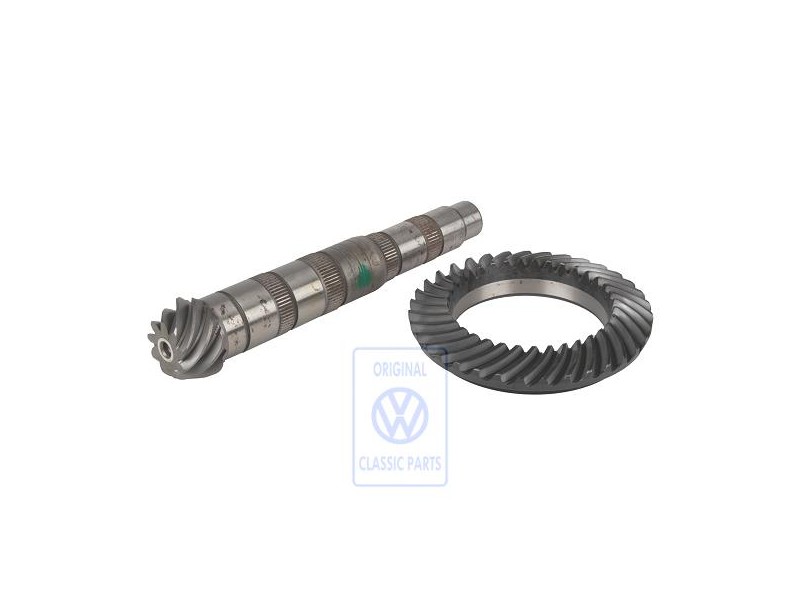Γνήσιο VW Κινητήριο Σύνολο - 012409143BT