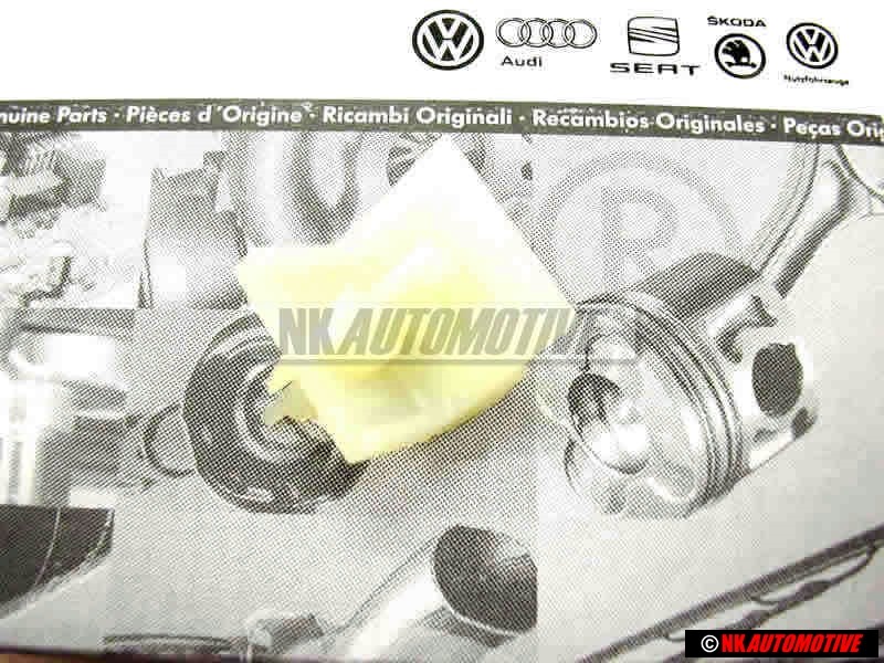 Γνήσιο VW Κλιπ - 321867299B