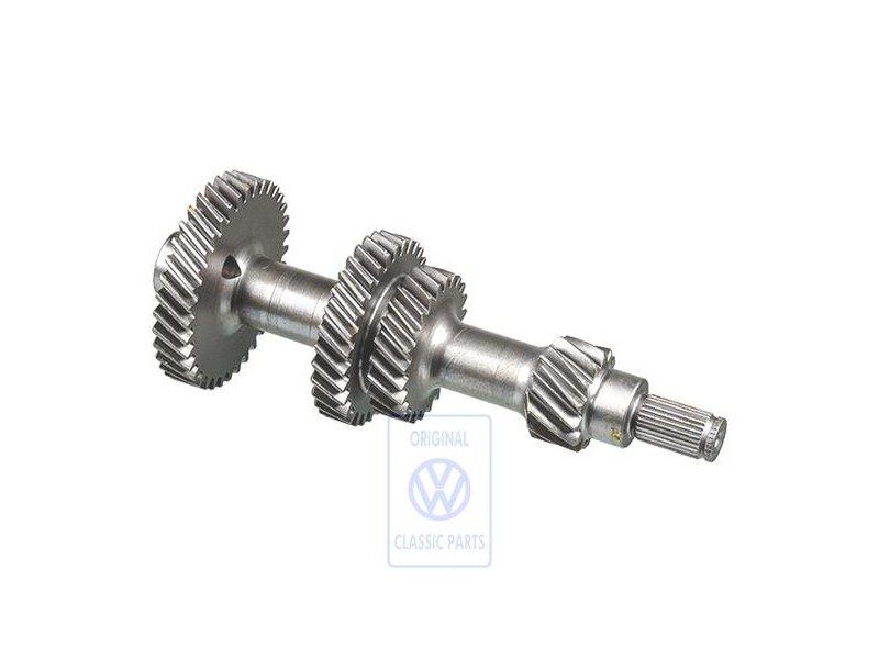 Γνήσιο VW Κύρια Μετάδοση - 015311421F