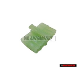 Γνήσιο VW Περίβλημα Επίπεδης Επαφής - 321971946