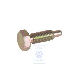 Γνήσιο VW Εξάγωνη Βίδα Με Πείρο - 017525257A