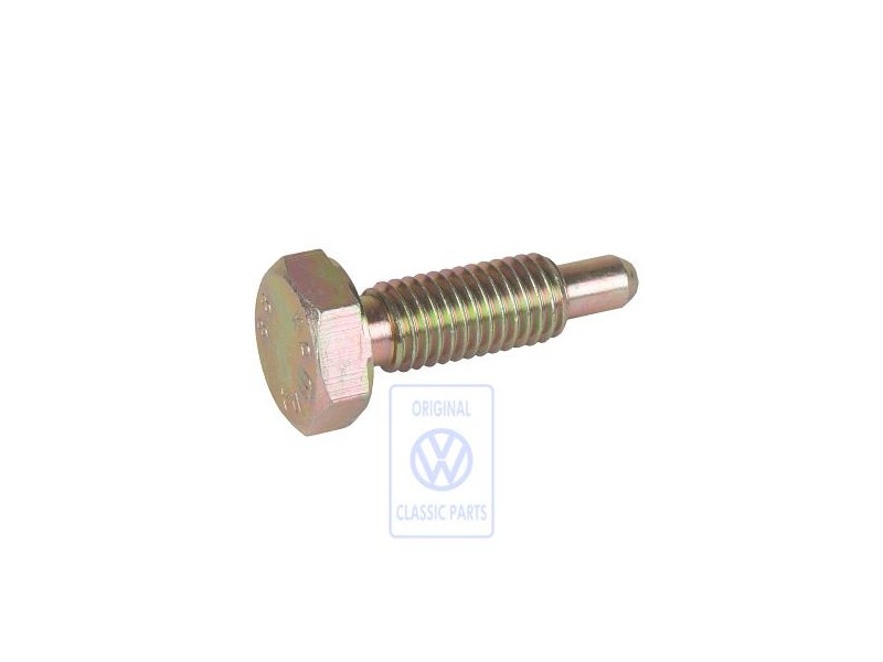 Γνήσιο VW Εξάγωνη Βίδα Με Πείρο - 017525257A