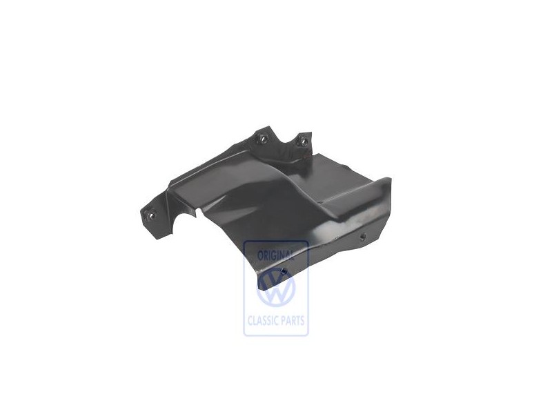 Γνήσιο VW Παροχή Θερμού Αέρα - 021119362A