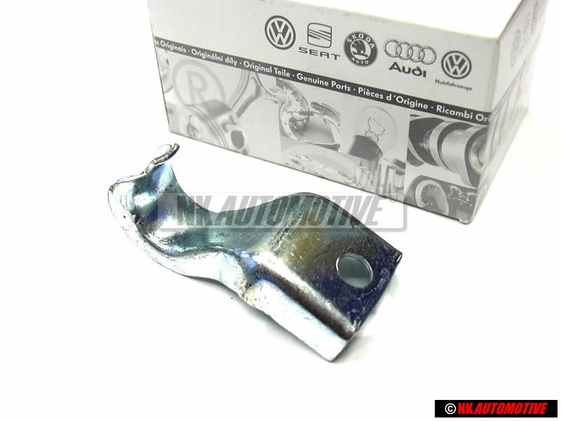 VW CLASSIC PARTS Βάση Για Σωλήνα Καυσαερίων - 191253311