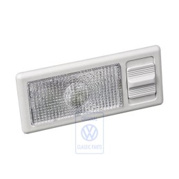 Γνήσιο VW Πλαφονιέρα Γκρι Πέρλα - 443947105C Y20