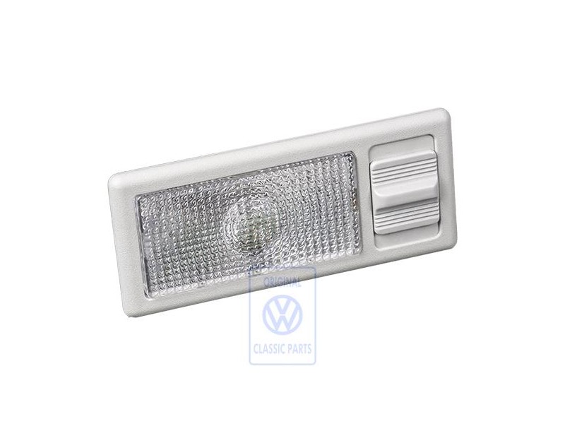 Γνήσιο VW Πλαφονιέρα Γκρι Πέρλα - 443947105C Y20