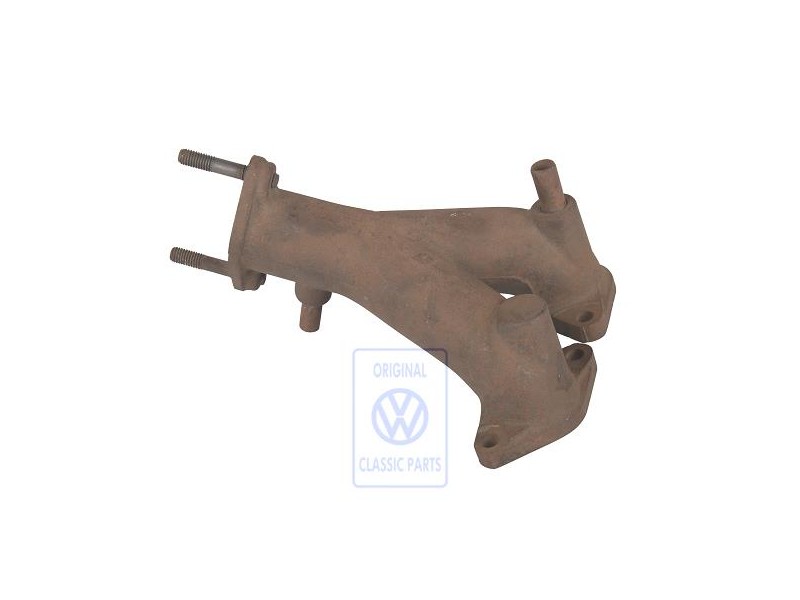 Γνήσιο VW Στόμιο Αναρρόφησης - 021129706Q