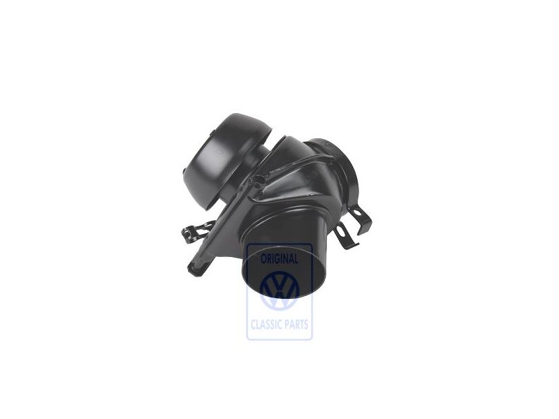 Γνήσιο VW Κιβώτιο Κλαπέτων Θέρμανσης - 022256206B