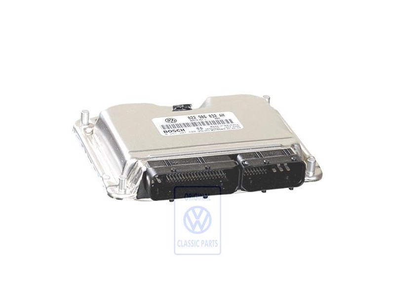 Γνήσιο VW Εγκέφαλος Για Βενζινοκινητήρα - 022906032AH