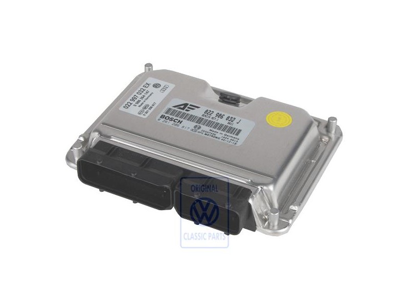 Γνήσιο VW Εγκέφαλος Για Βενζινοκινητήρα - 022997032EX