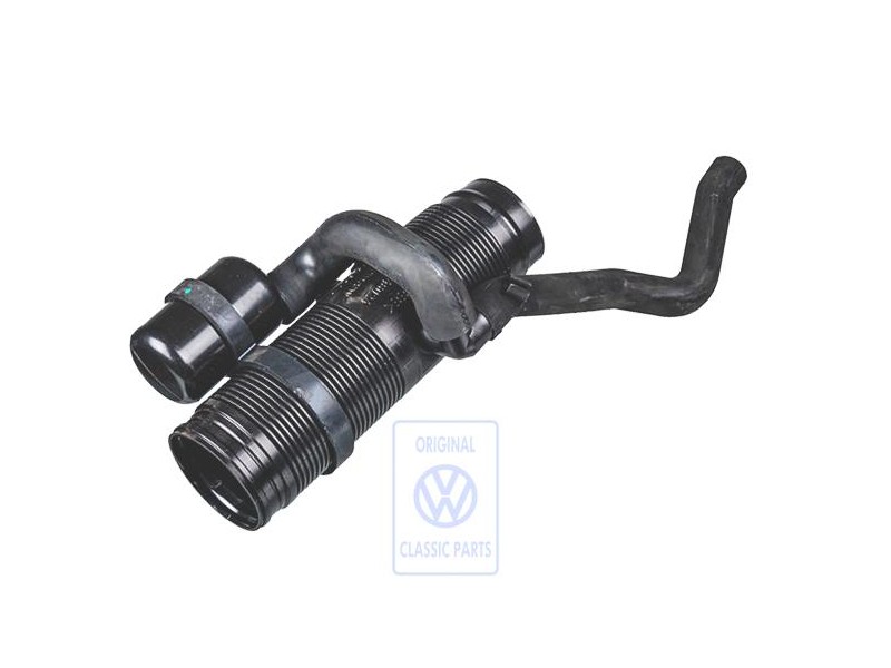 Γνήσιο VW Εύκ. Σωλήνας Αναρρόφησης - 023128623