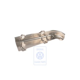 Γνήσιο VW Λαμαρίνα Ανάσχεσης Θερμού Αέρα - 023253043C