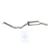 Γνήσιο VW Μεσαίο Σιλανσιέ - 023253409AS