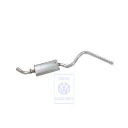 Γνήσιο VW Μεσαίο Σιλανσιέ - 023253409T