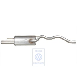 Γνήσιο VW Τελευταίο Σιλανσιέ - 023253609S