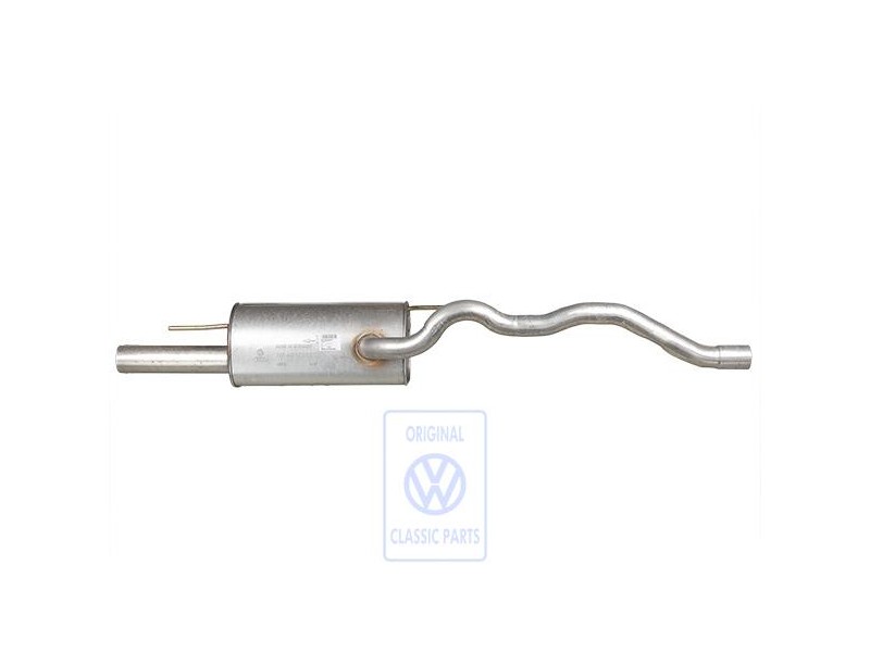 Γνήσιο VW Τελευταίο Σιλανσιέ - 023253609S