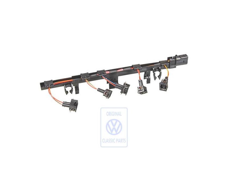 Γνήσιο VW Σετ Καλωδίων Για Κινητήρα - 023971595