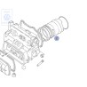 Γνήσιο VW Χιτώνιο Κυλίνδρου Ροζ - 025101302A 003