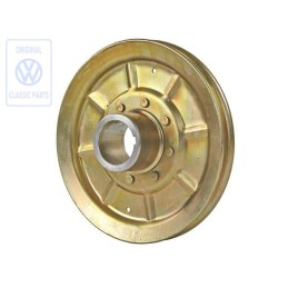 Γνήσιο VW Τροχαλία Κωνικού Ιμάντα - 025105251