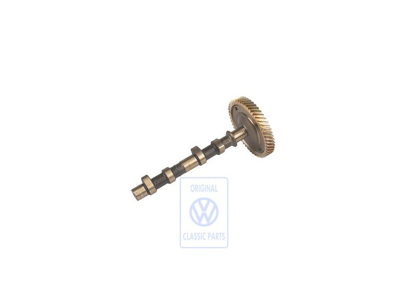 Γνήσιο VW Εκκεντροφόρος Με Γρανάζι - 025109015A