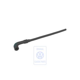 Γνήσιο VW Εύκ. Σωλήνας Ψυκτικού Υγρού - 025121058C
