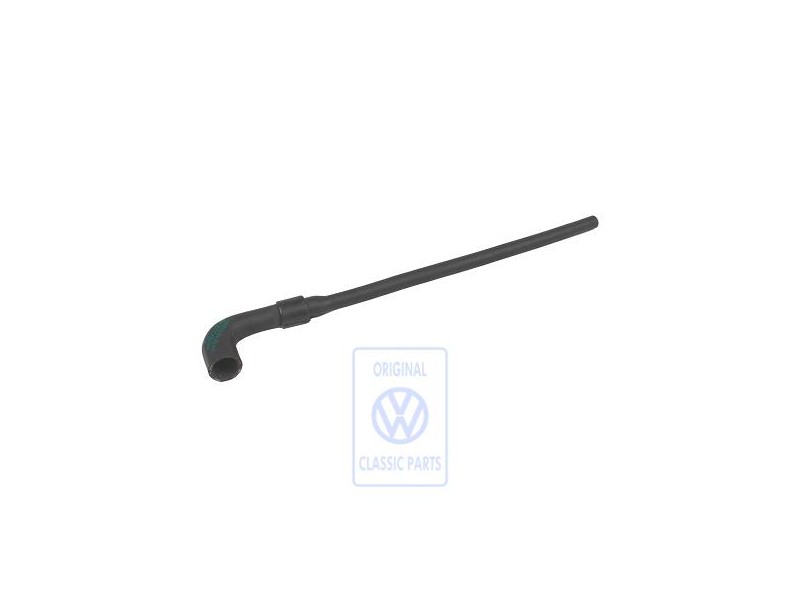 Γνήσιο VW Εύκ. Σωλήνας Ψυκτικού Υγρού - 025121058C