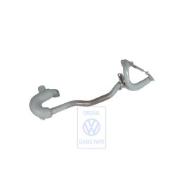 Γνήσιο VW Σωλήνας Καυσαερίων - 025251169L