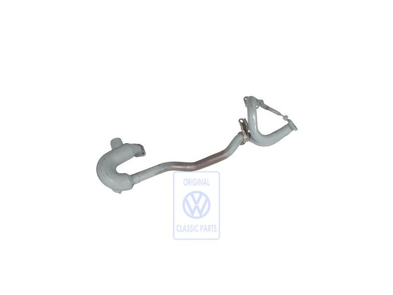 Γνήσιο VW Σωλήνας Καυσαερίων - 025251169L