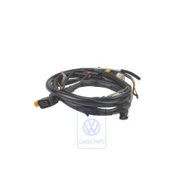 Γνήσιο VW Σετ Καλωδίων Για Εγκέφαλο - 025971714