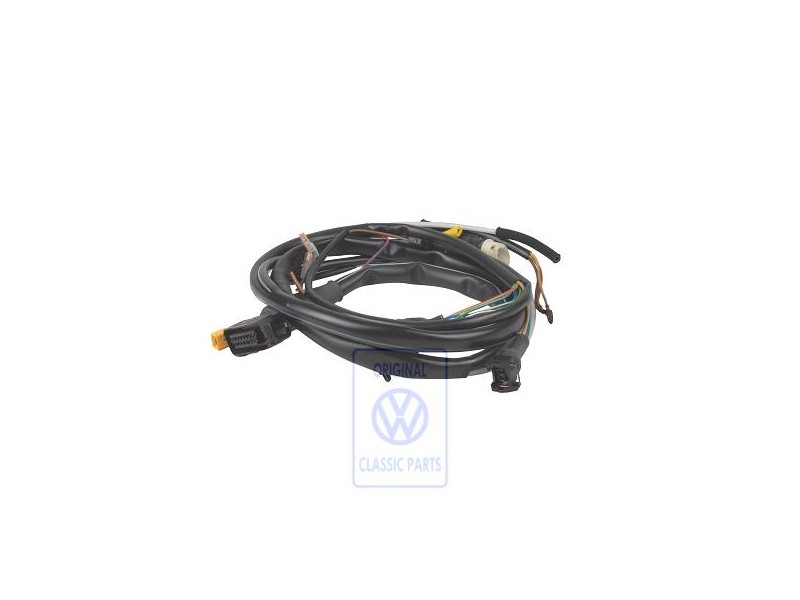 Γνήσιο VW Σετ Καλωδίων Για Εγκέφαλο - 025971714