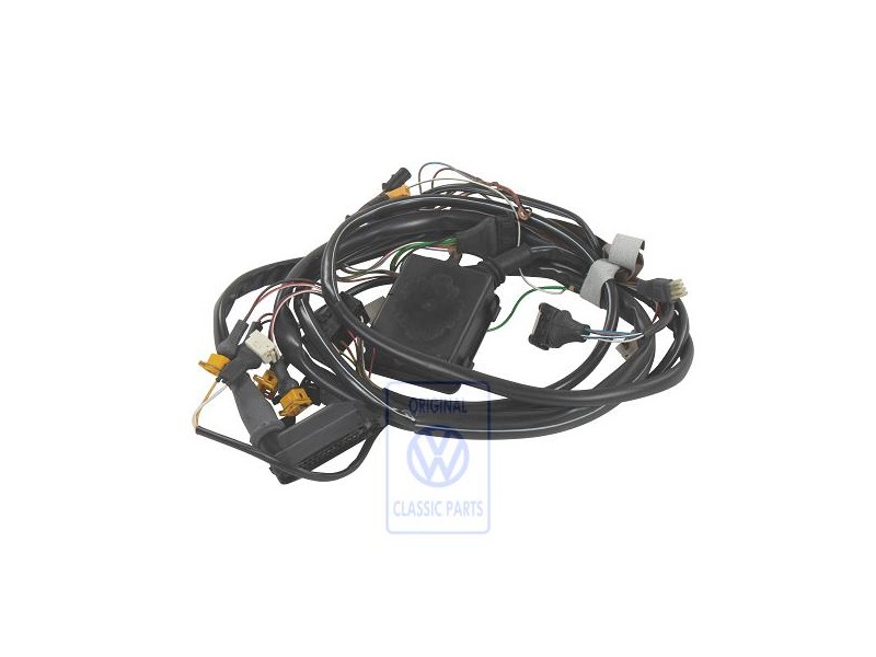 Γνήσιο VW Σετ Καλωδίων Για Εγκέφαλο - 025971761D