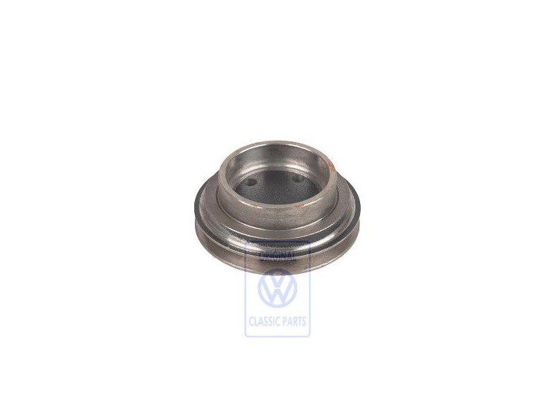Γνήσιο VW Τροχαλία Κωνικού Ιμάντα - 026105255H