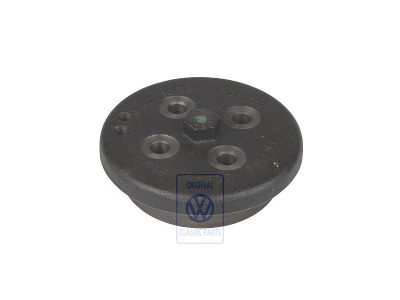 Γνήσιο VW Πλάκα Συγκράτησης - 026105383