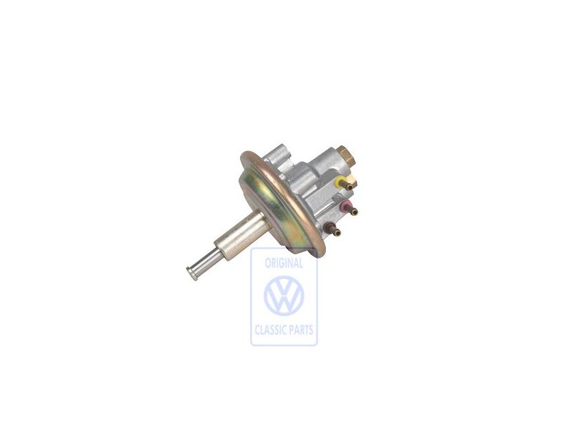 Γνήσιο VW Κουτί Τεσσάρων Σημείων - 026129084