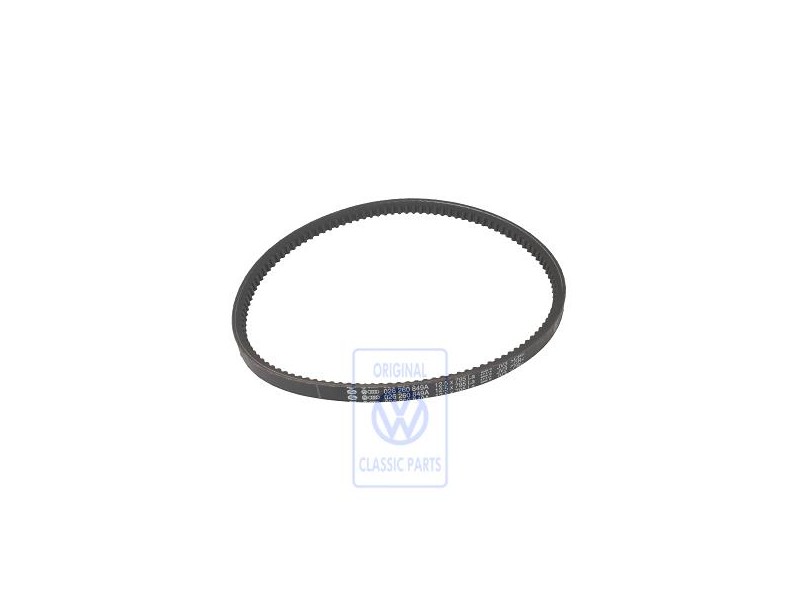 Γνήσιο VW Κωνικός Ιμάντας - 026260849A