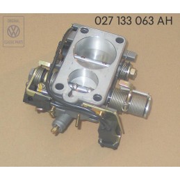 Γνήσιο VW Στόμιο Πεταλούδας Γκαζιού - 027133063AH