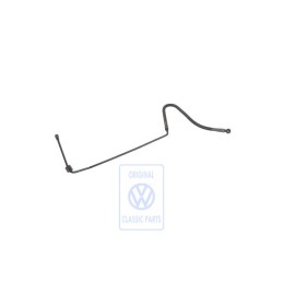 Γνήσιο VW Σωλήνας Καυσίμου - 027133321M