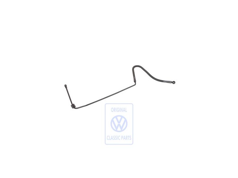 Γνήσιο VW Σωλήνας Καυσίμου - 027133321M