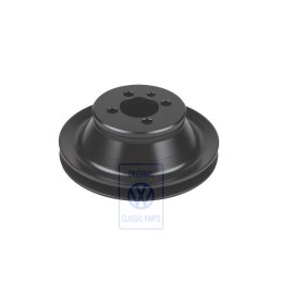 Γνήσιο VW Τροχαλία Κωνικού Ιμάντα - 028105255E