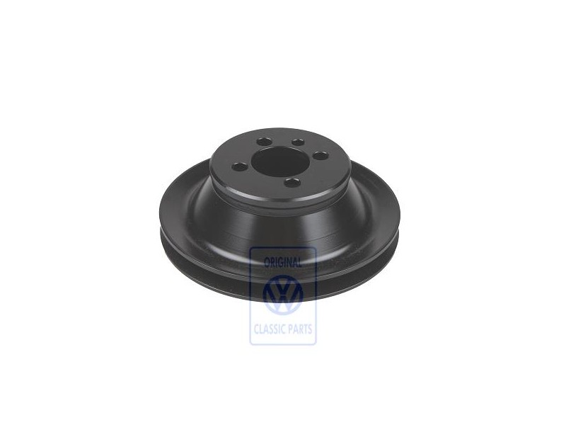 Γνήσιο VW Τροχαλία Κωνικού Ιμάντα - 028105255E