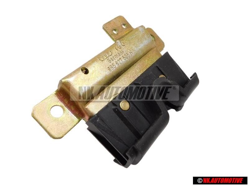Γνήσιο AUDI Κλειδαριά Καπό - 895827505H