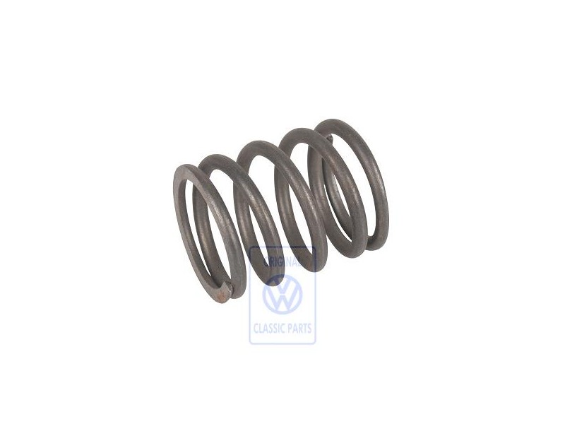 Γνήσιο VW Ελατήριο Βαλβίδας - 028109633