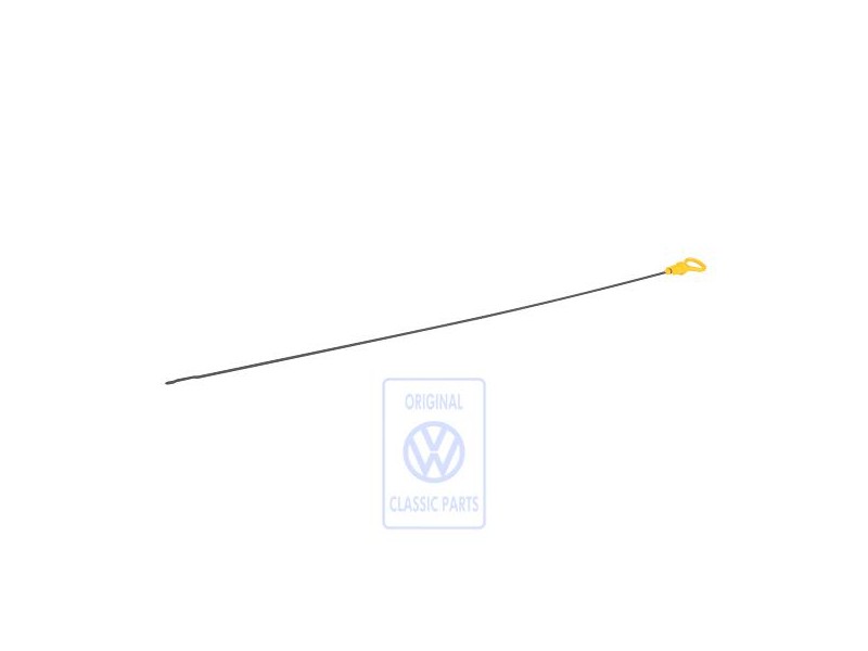 Γνήσιο VW Ράβδος Μέτρησης Στάθμης Λαδιού - 028115611J