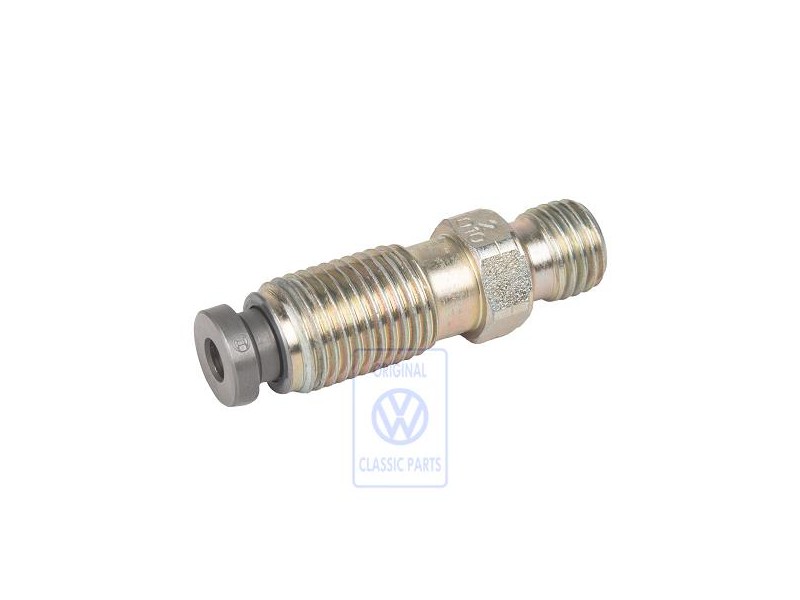 Γνήσιο VW Στόμιο Σύνδεσης - 028130795C