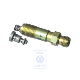 Γνήσιο VW Στόμιο Σύνδεσης - 028130795L