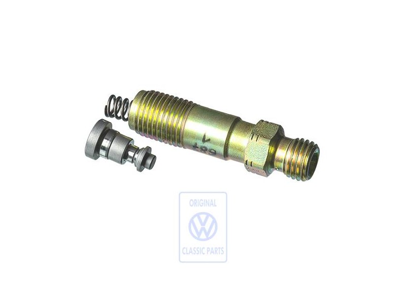 Γνήσιο VW Στόμιο Σύνδεσης - 028130795L