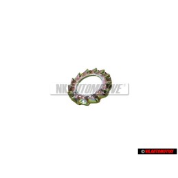 Γνήσιο VW Ροδέλα Με Πτυχές - N 0121082