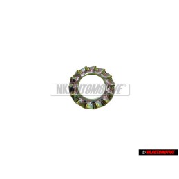 Γνήσιο VW Ροδέλα Με Πτυχές - N 0121082
