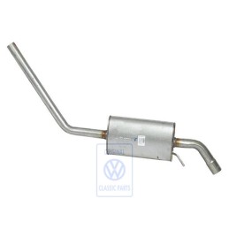 Γνήσιο VW Μεσαίο Σιλανσιέ - 028253409R